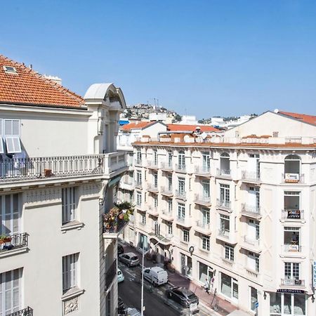 Appartement Rossini Welkeys Niza Exterior foto