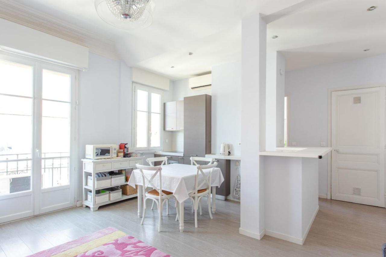 Appartement Rossini Welkeys Niza Exterior foto