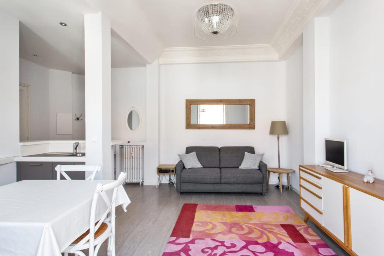 Appartement Rossini Welkeys Niza Exterior foto