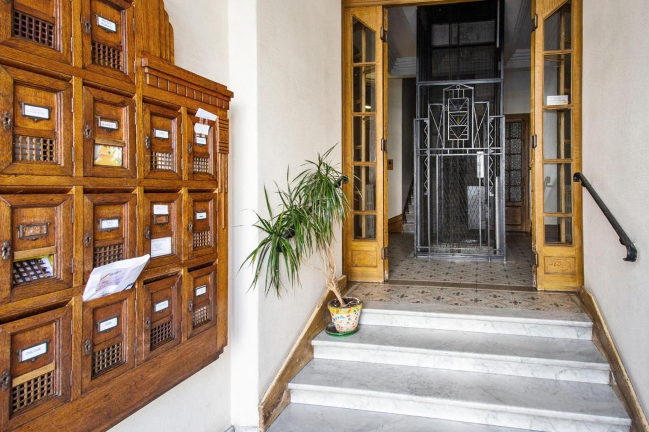 Appartement Rossini Welkeys Niza Exterior foto