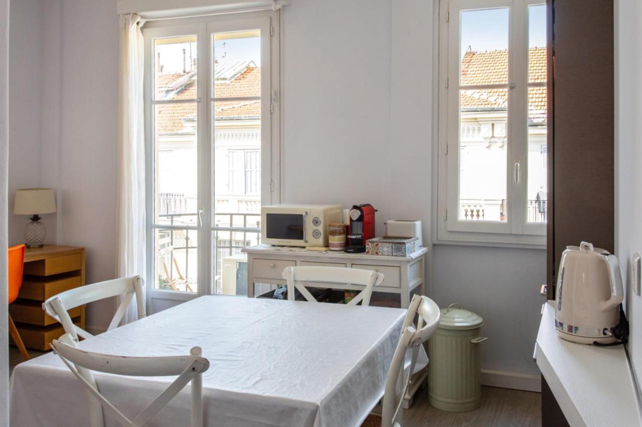 Appartement Rossini Welkeys Niza Exterior foto